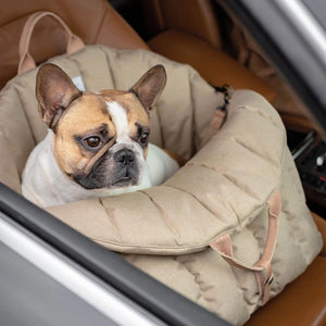 Travel Booster «Voyage» — booster seat placed on a car seat