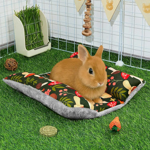 Cuddle Mat «Flopsy» — the cooler reverse side of the mat