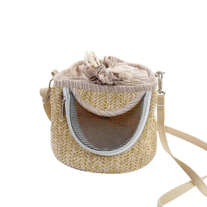 Mesh Carrier «Breeze» — dimensions of the carry bag
