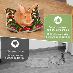 Cuddle Mat «Flopsy» — dimensions of 40 by 36 cm