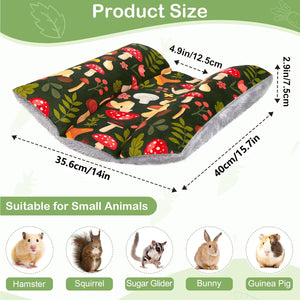 Cuddle Mat «Flopsy» — the softer plush side of the mat