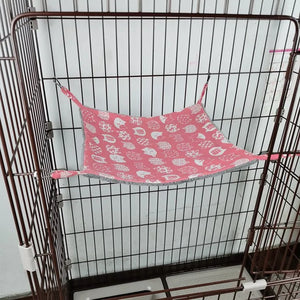 Hanging Hammock «Snug» design B — triple layer version